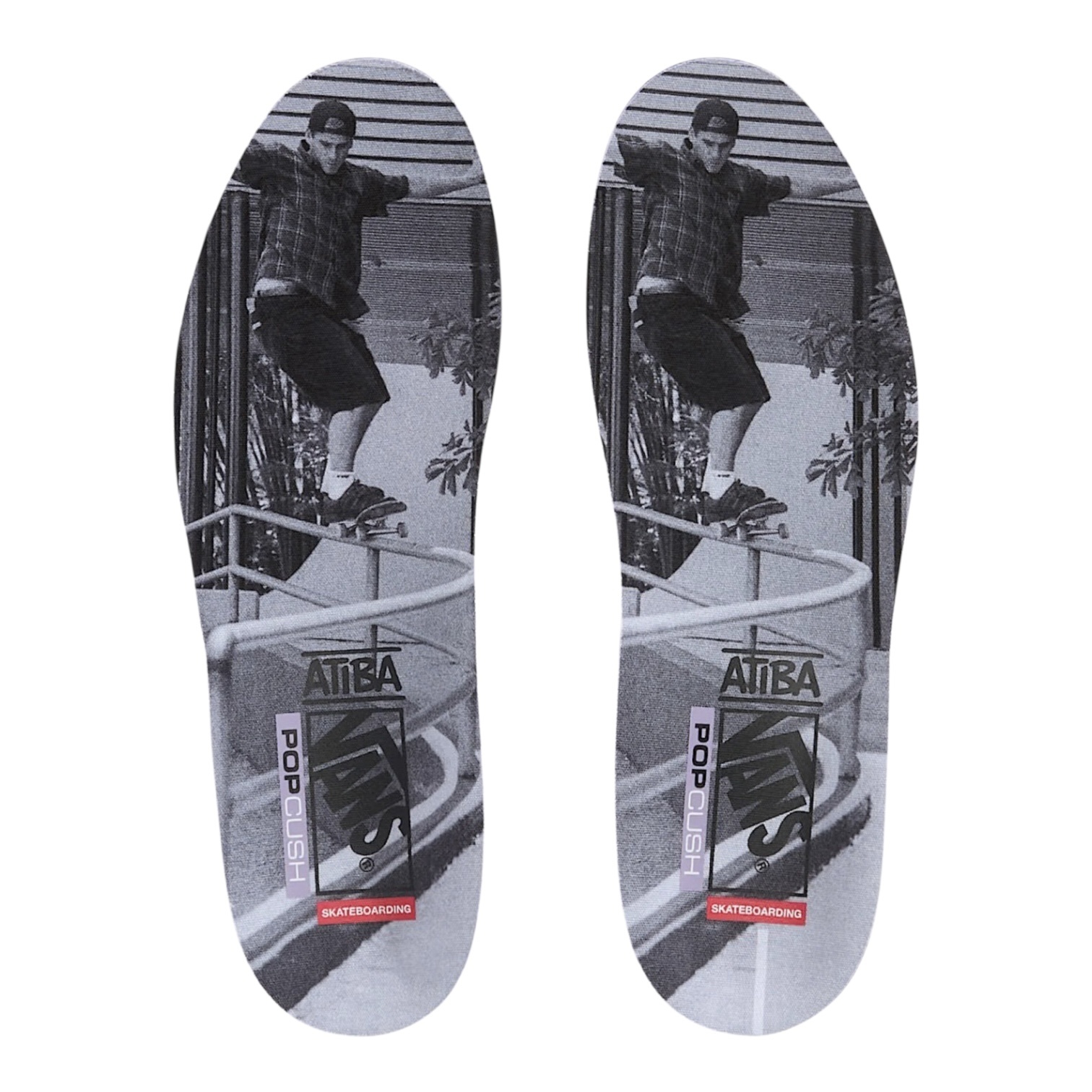 Vans Skate Old Skool 36 + - Atiba Black/Dark Green