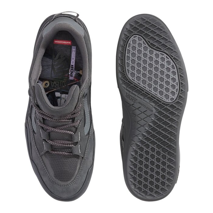 Vans Skate 2 Wayvee - Atiba Gray