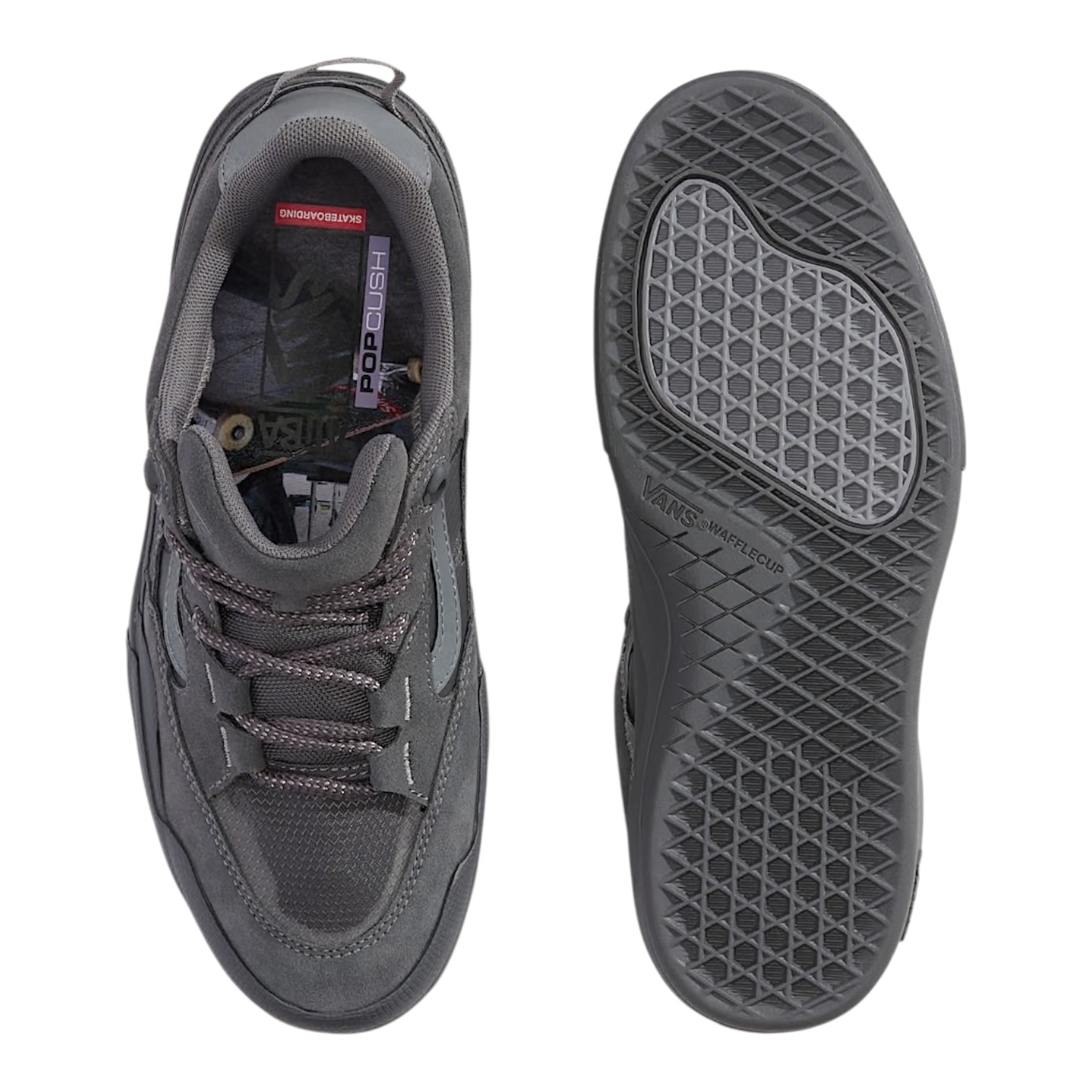 Vans Skate 2 Wayvee - Atiba Gray