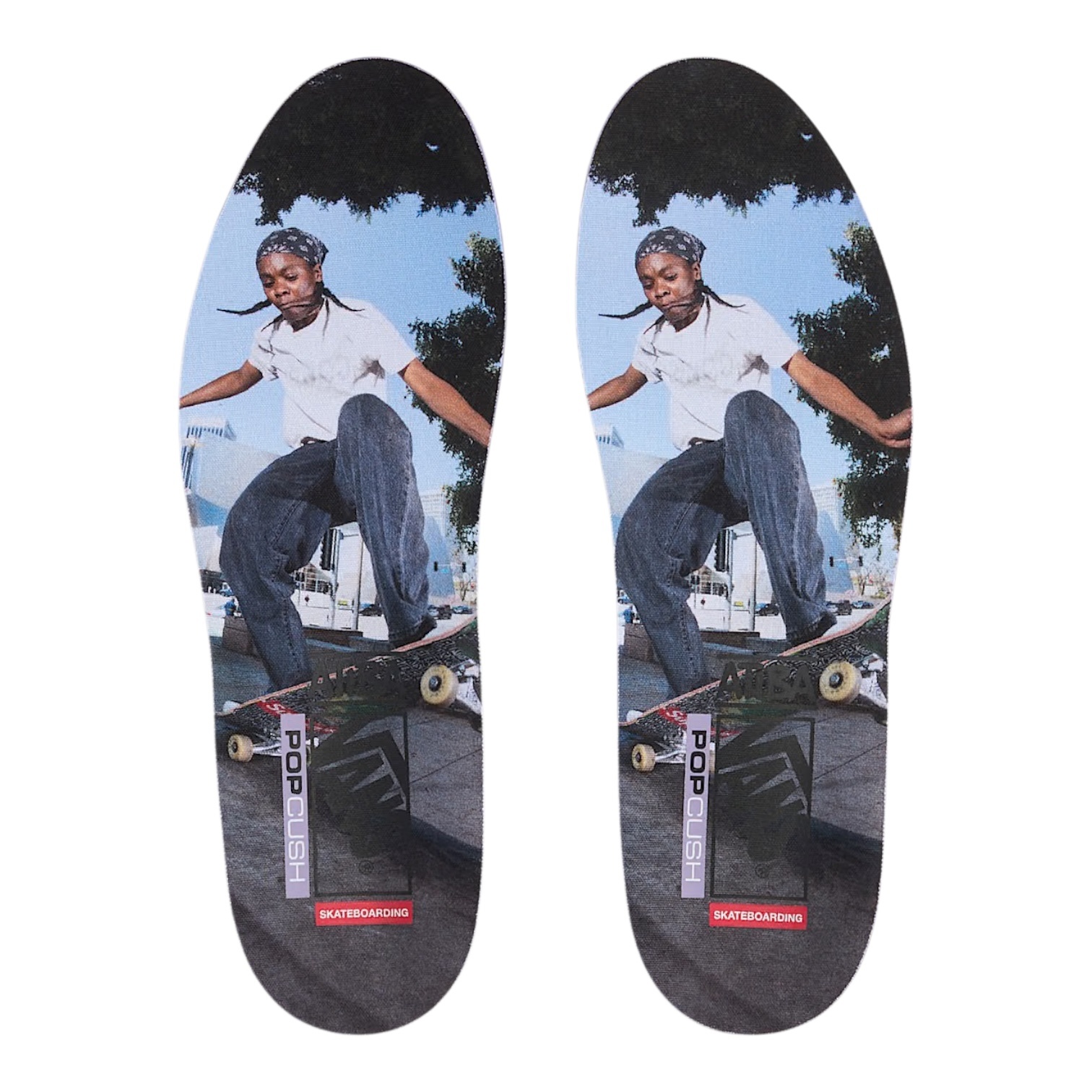 Vans Skate 2 Wayvee - Atiba Gray