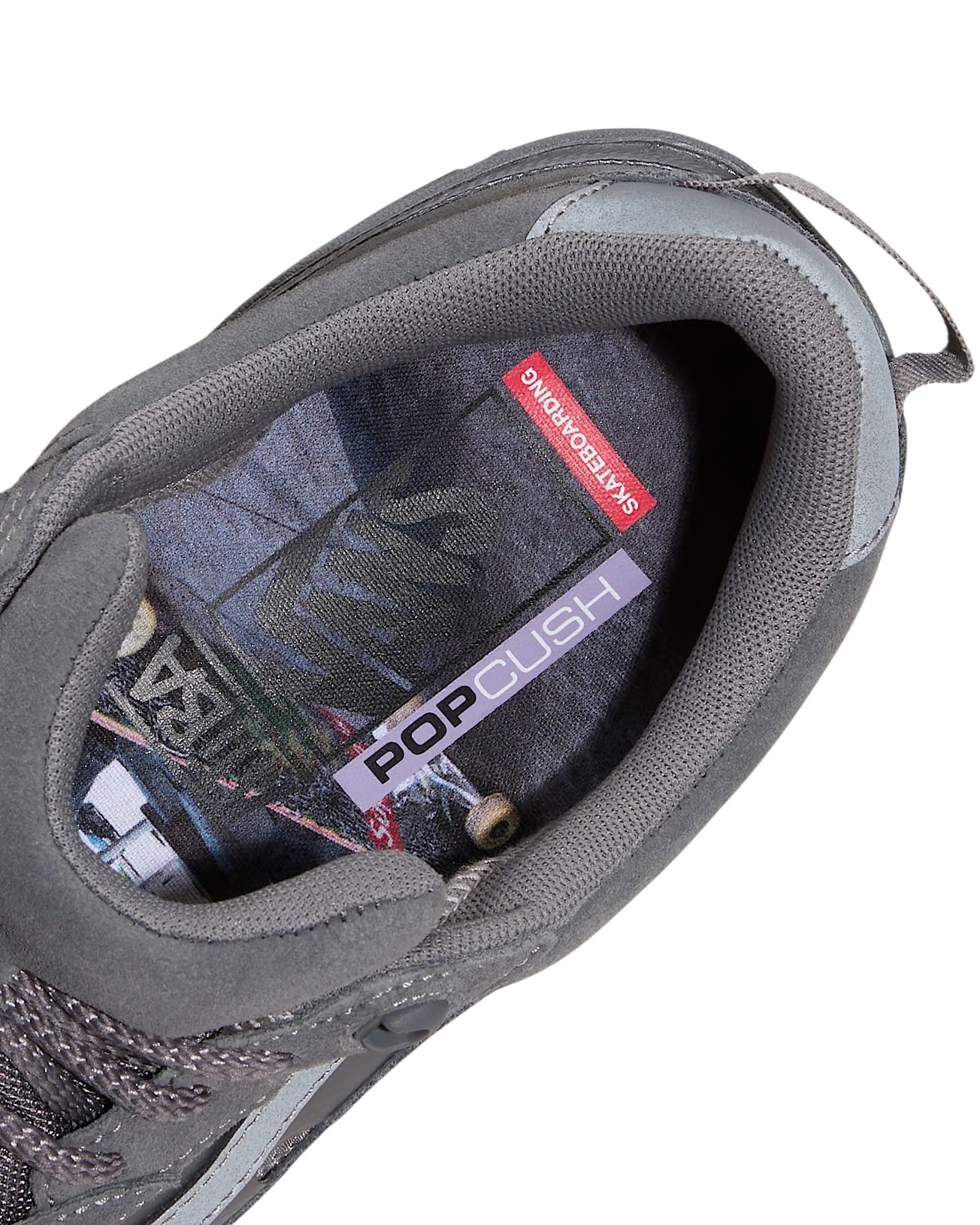 Vans Skate 2 Wayvee - Atiba Gray