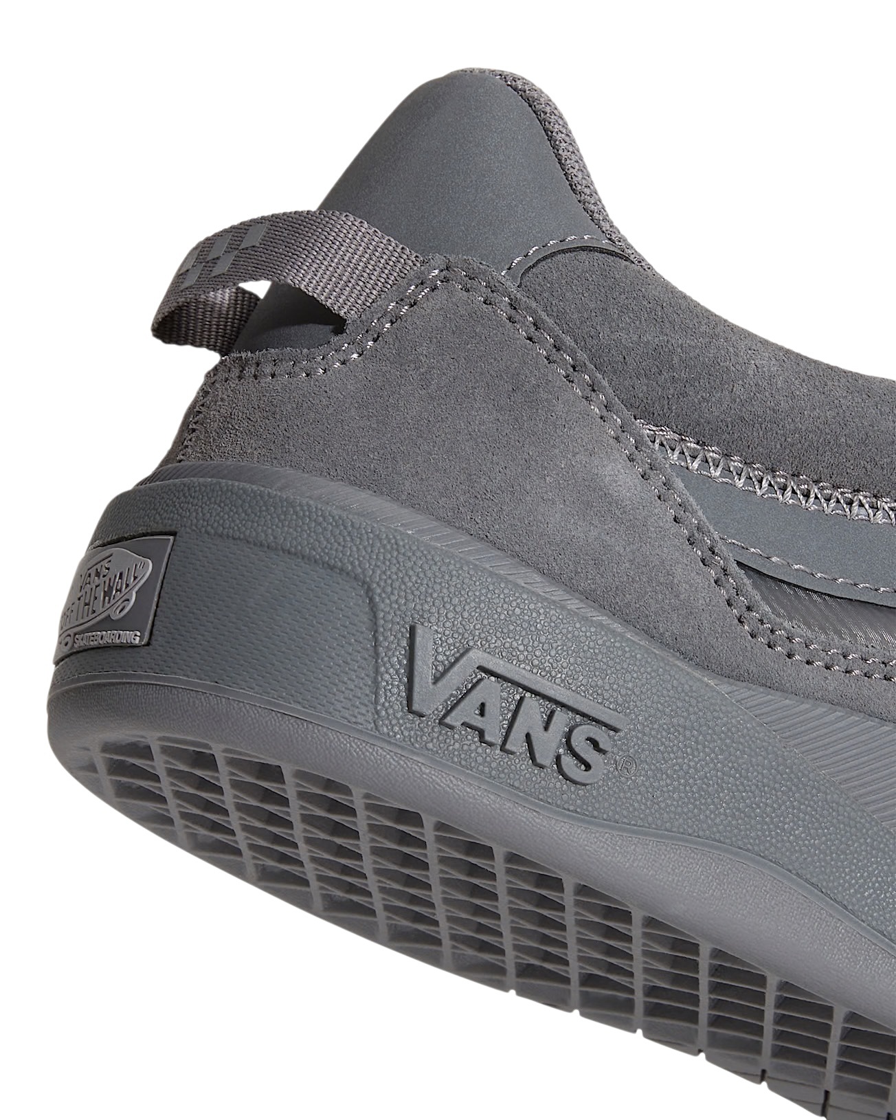 Vans Skate 2 Wayvee - Atiba Gray