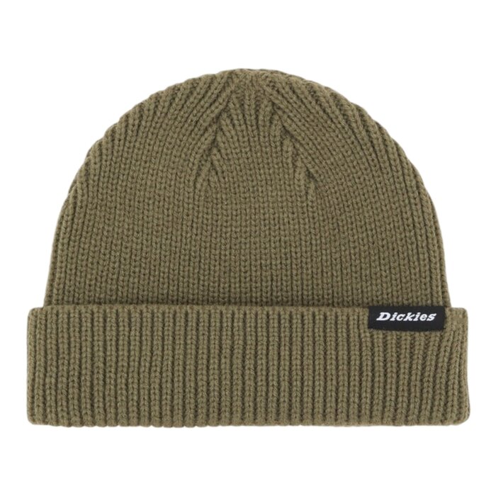 Dickies Woodworth Beanie - Military Green
