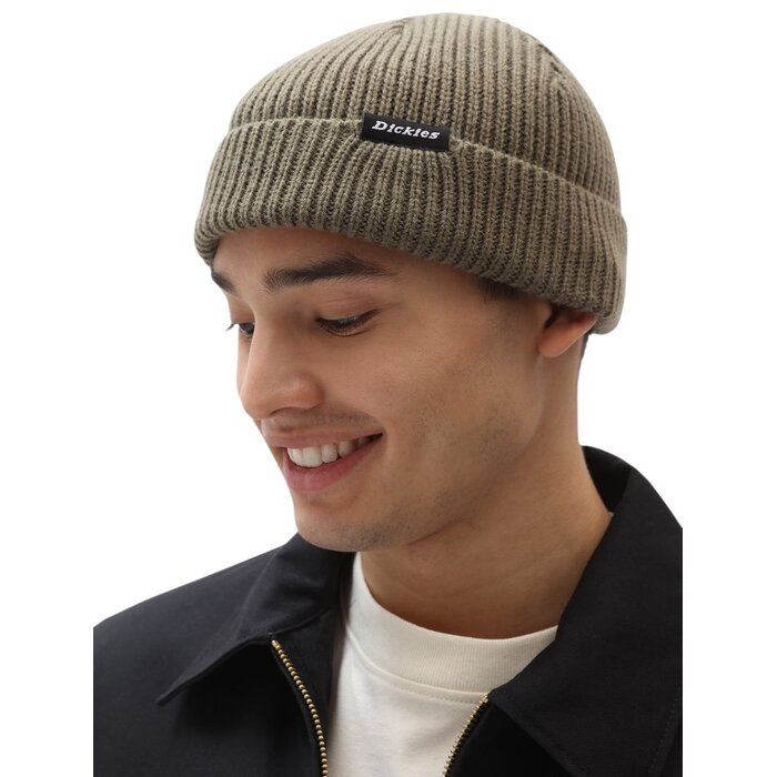 Dickies Woodworth Beanie - Military Green
