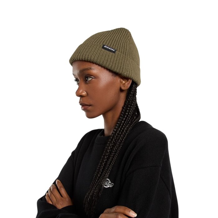 Dickies Woodworth Beanie - Military Green