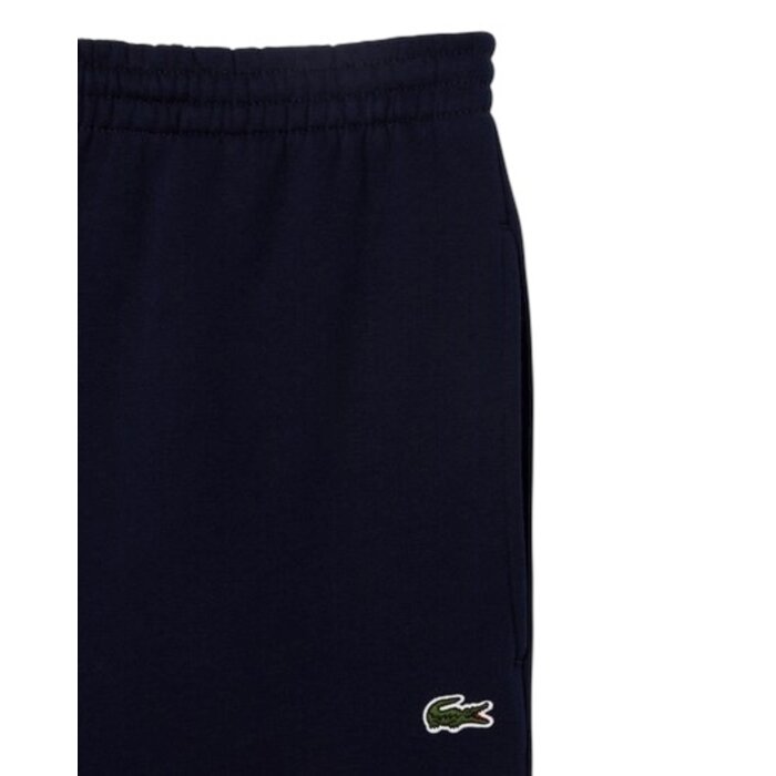 Lacoste Pantalon De Survêtement Regular Fit - Bleu Marine