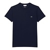 T-shirt col rond - Bleu Marine
