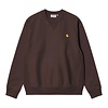 American Script Sweat - Palissander