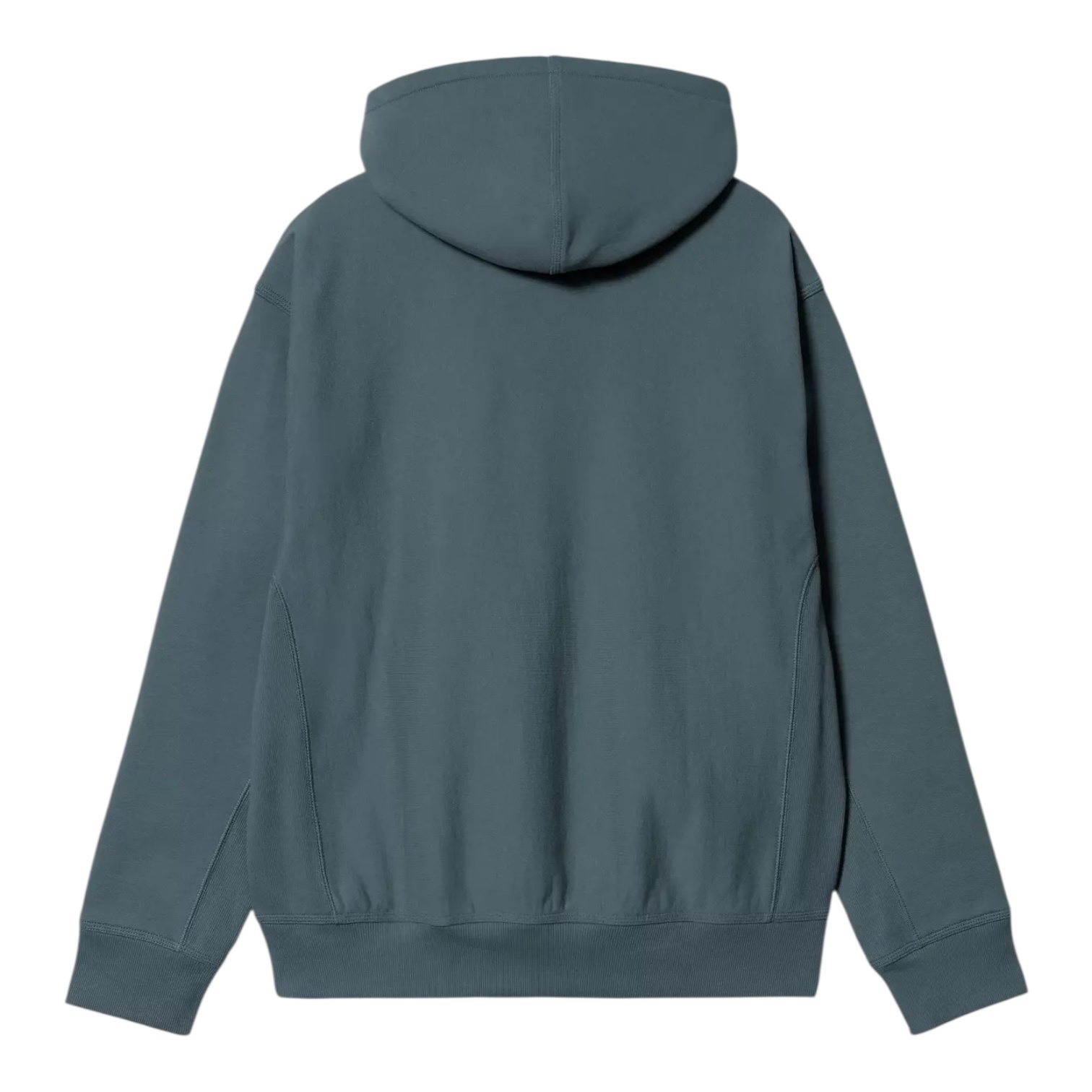 Carhartt WIP Hooded American Script - Office Blue