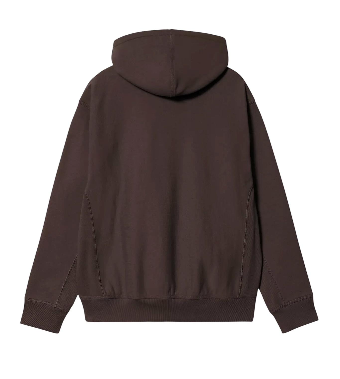 Carhartt WIP Hooded American Script - Palissander