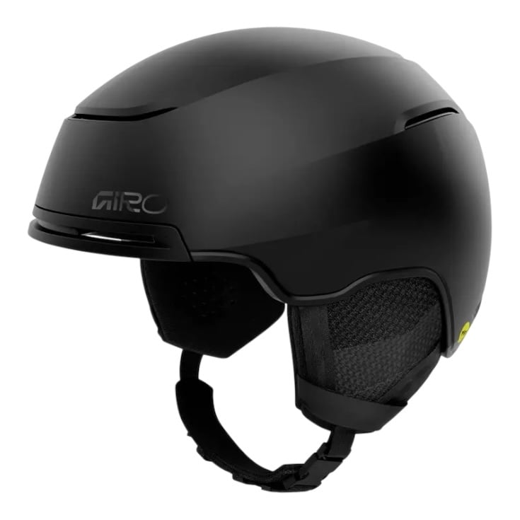 Giro Jackson Mips - Matte Black