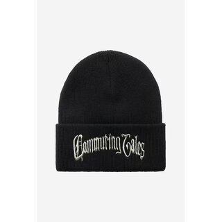 Carhartt WIP Commuting Tales Beanie - Black