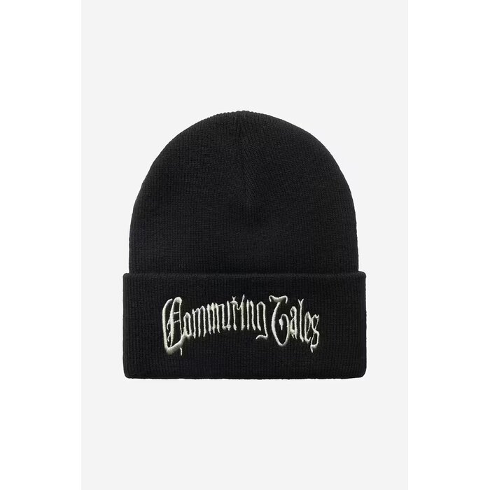 Carhartt WIP Commuting Tales Beanie - Black