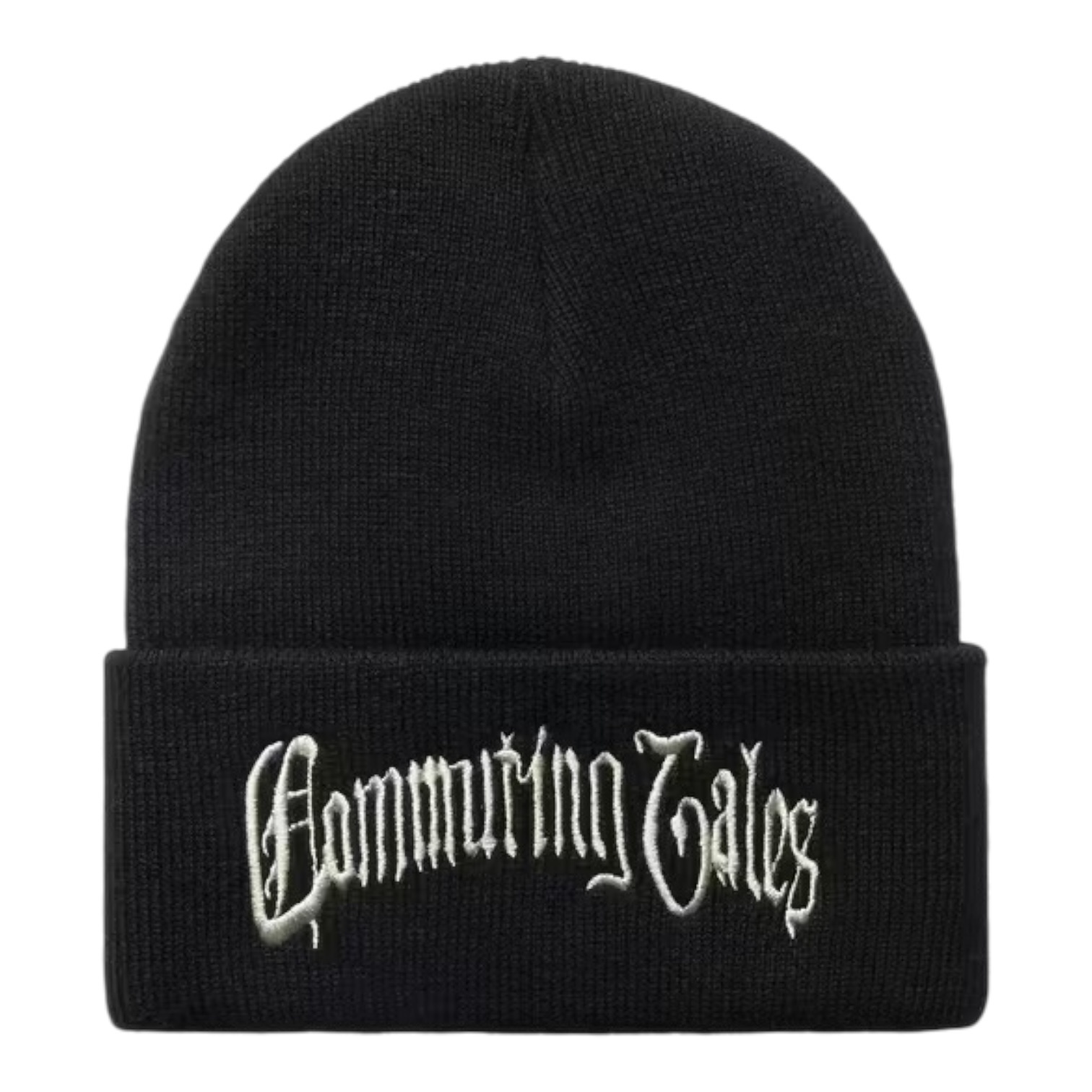 Carhartt WIP Commuting Tales Beanie - Black
