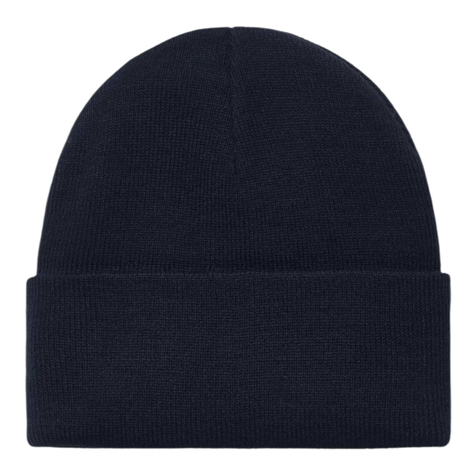 Carhartt WIP Chase Beanie - Dark Navy/Gold