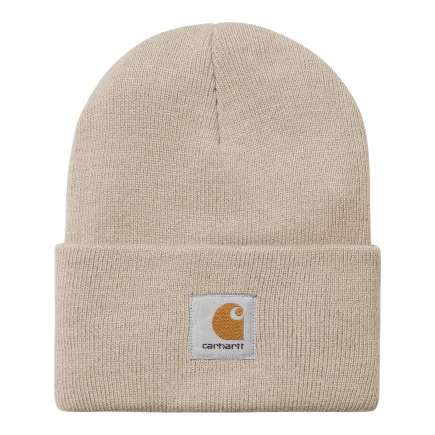 Carhartt WIP Acrylic Watch Hat - Fleur De Sel