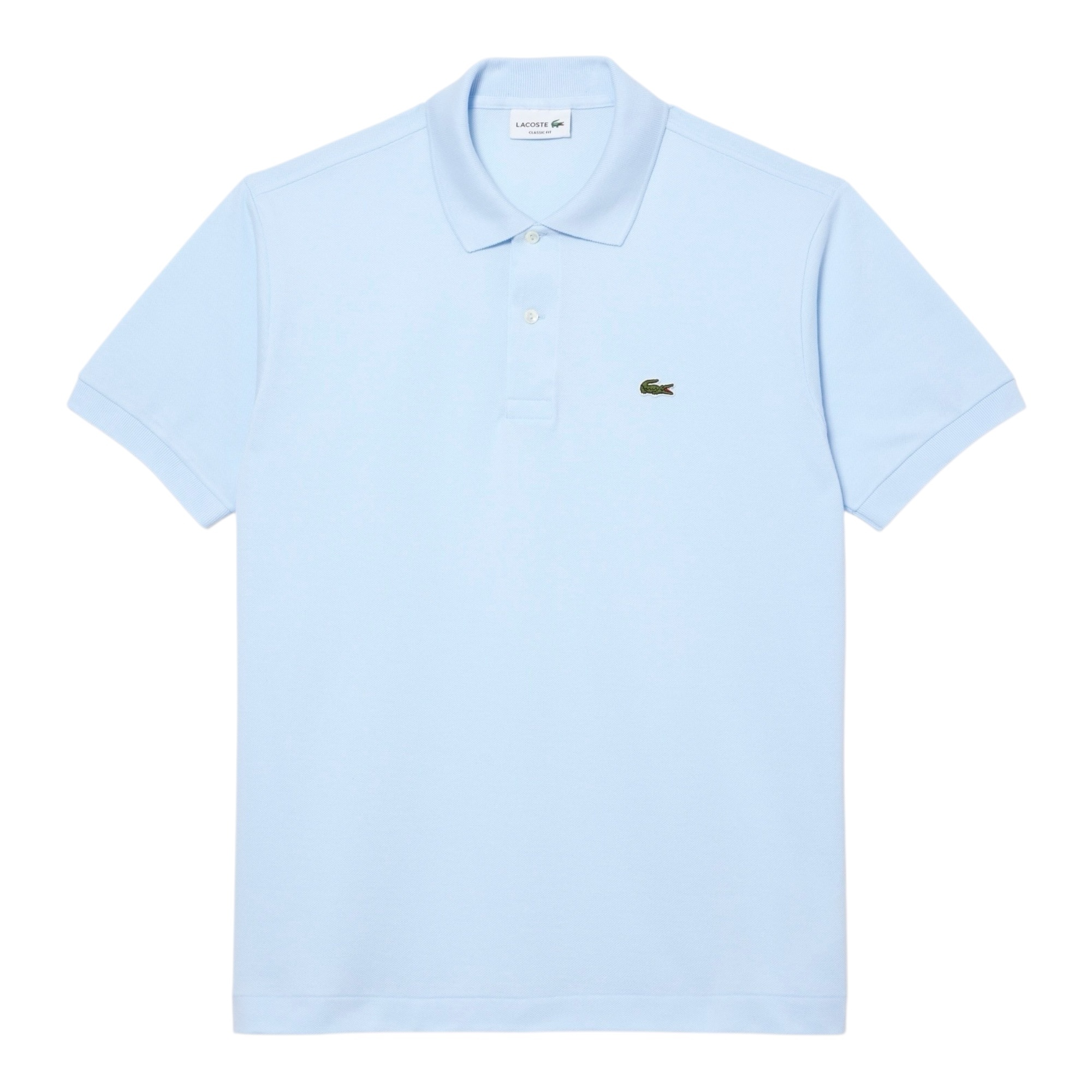 Lacoste Polo classique L.12.12 - Bleu Ciel