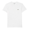 T-shirt col rond - Blanc