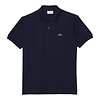 Polo Classique L.12.12 - Bleu Marine