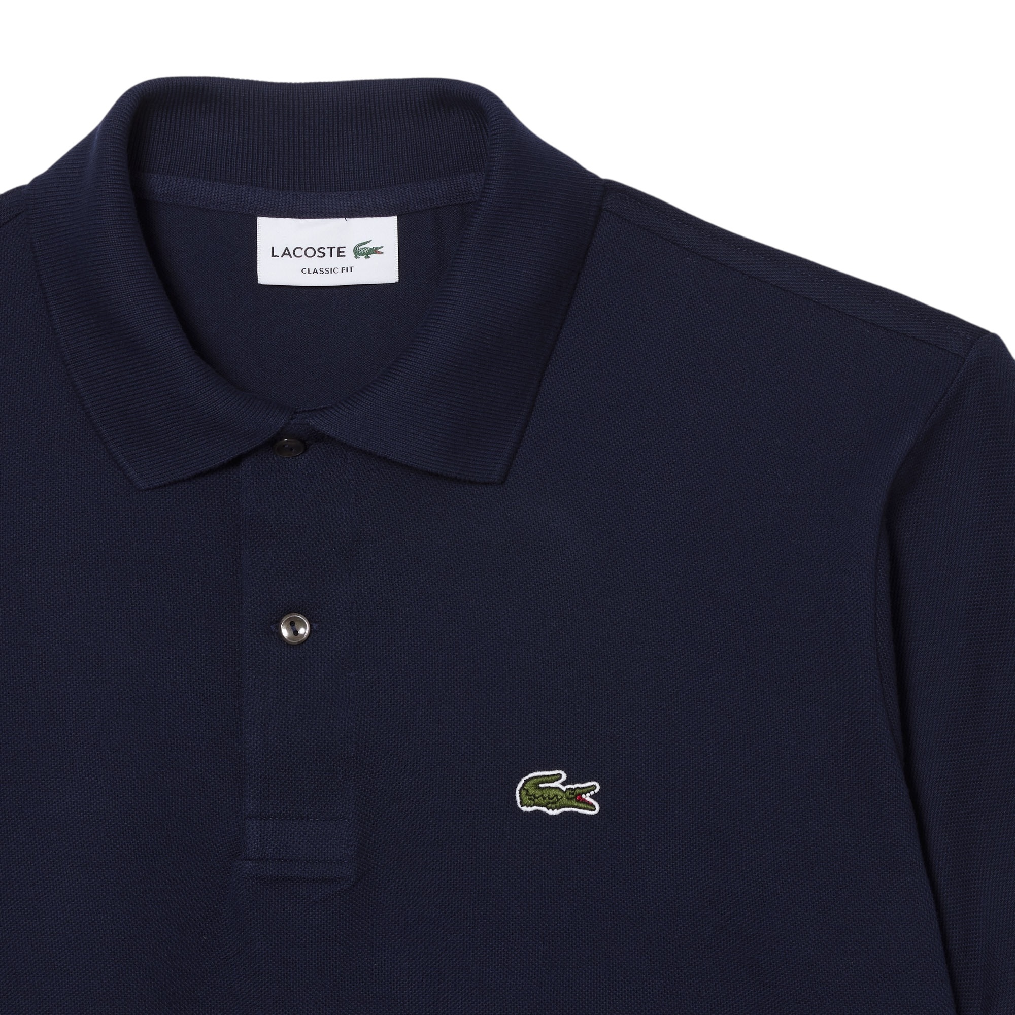 Lacoste Polo Classique L.12.12 - Bleu Marine