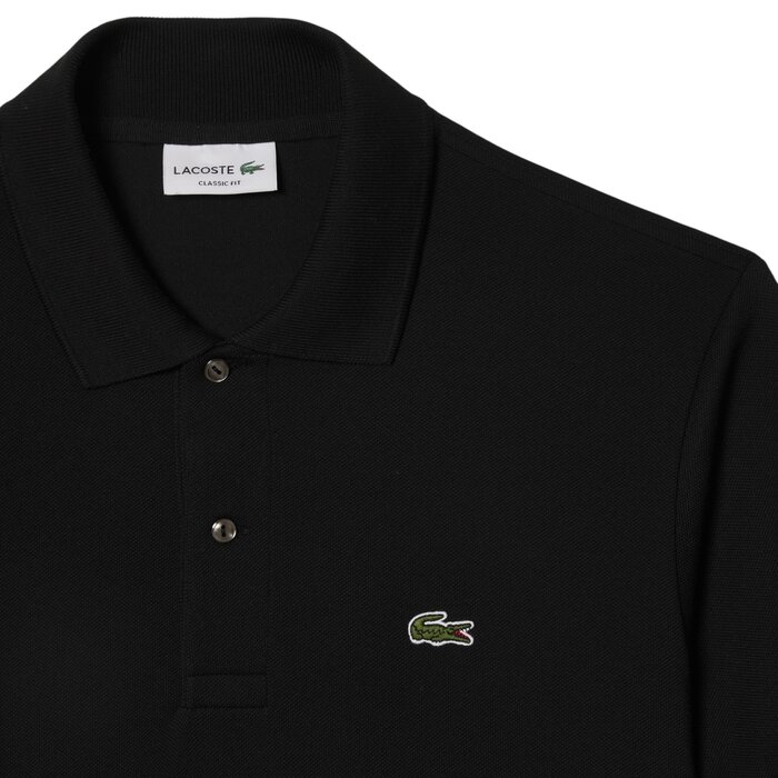 Lacoste Polo classique L.12.12 - Noir