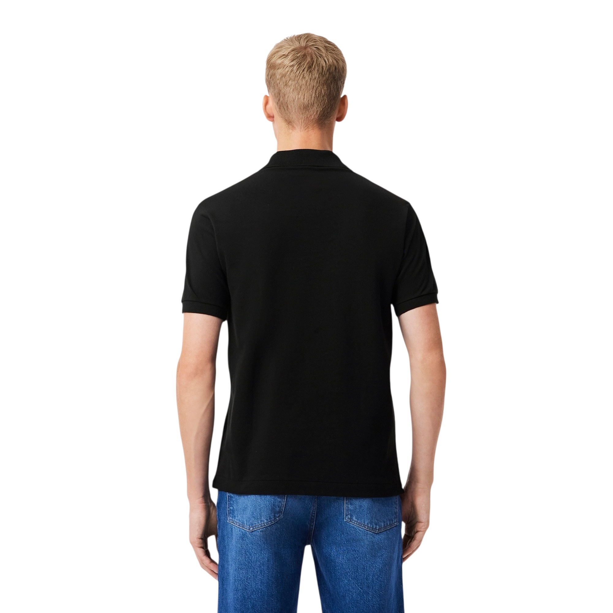 Lacoste Polo classique L.12.12 - Noir