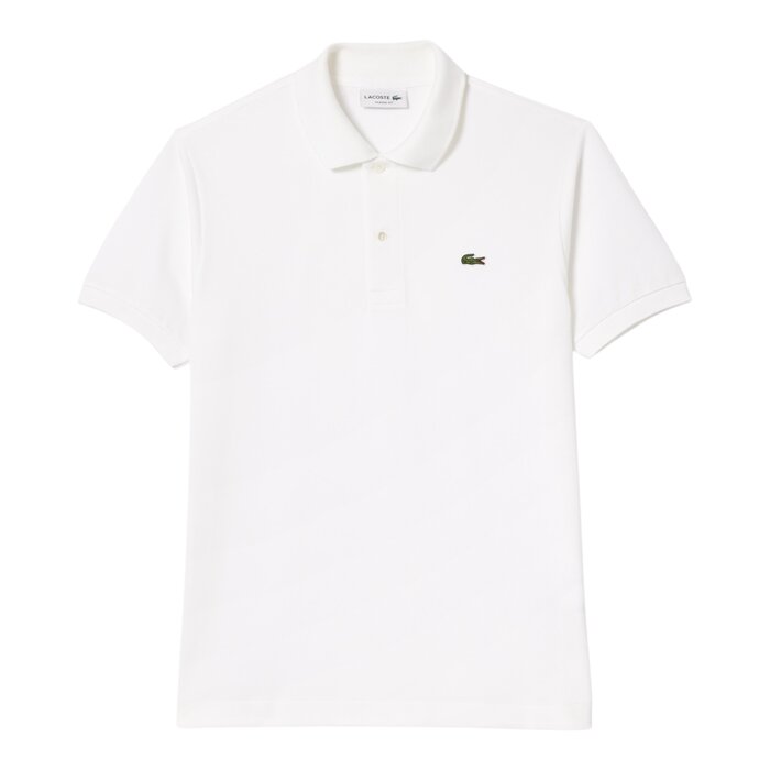 Lacoste Polo classique L.12.12 - Blanc