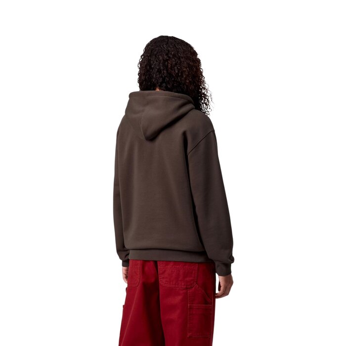 Carhartt WIP W' Hooded Carhartt Sweat - Vitola/Phlox