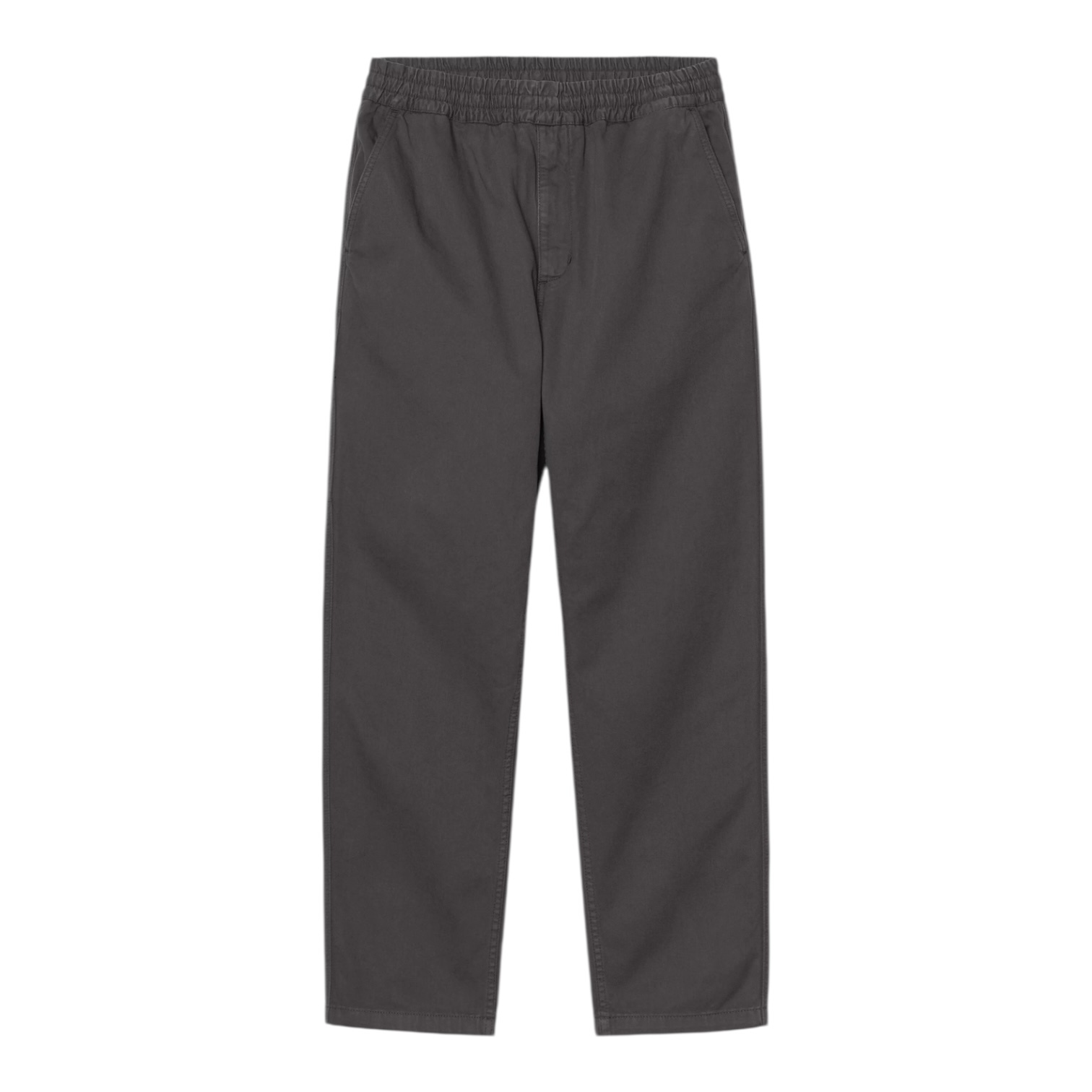 Carhartt WIP Flint Pant - Graphite (Garment Dyed)