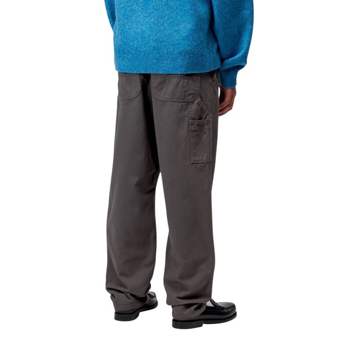 Carhartt WIP Flint Pant - Graphite (Garment Dyed)