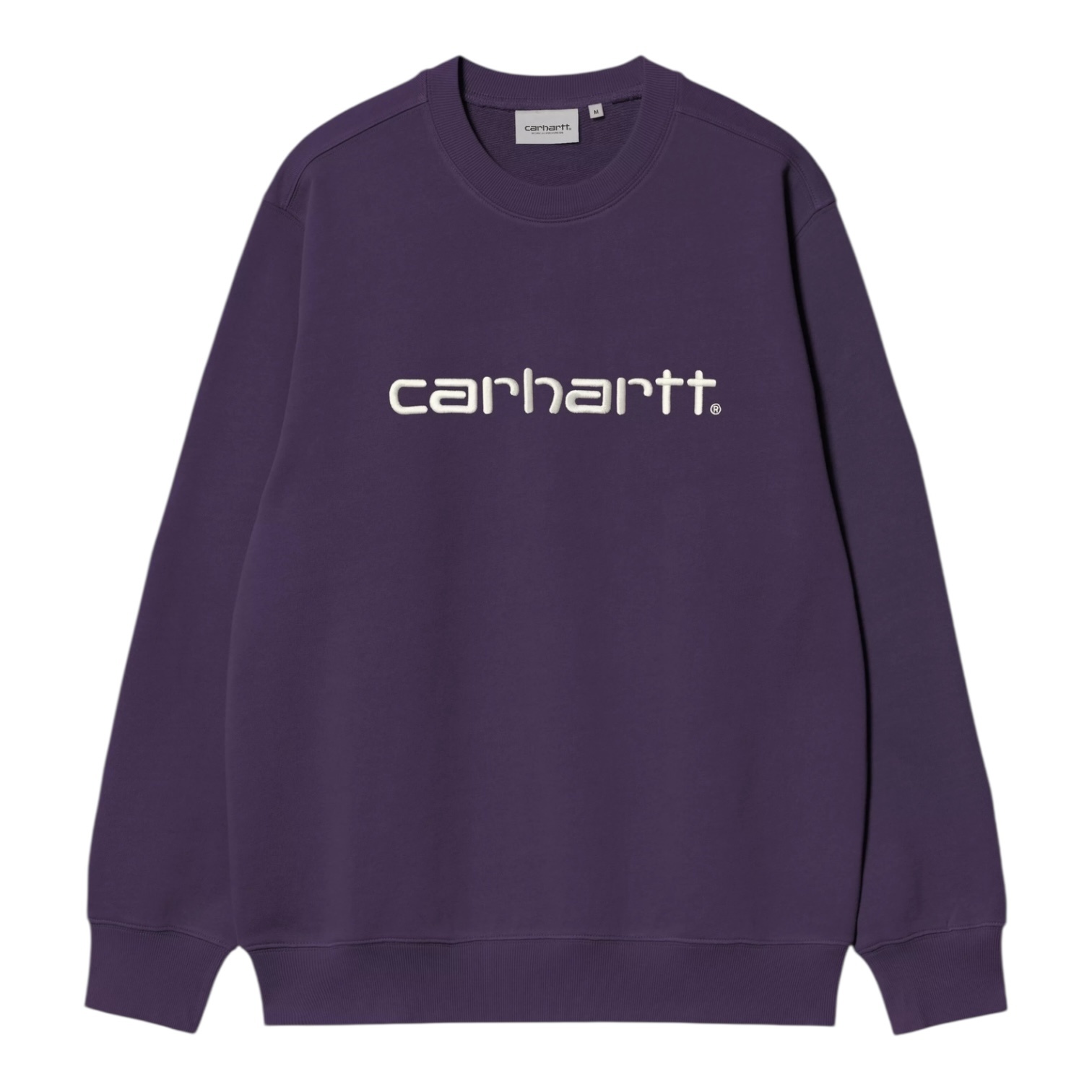 Carhartt WIP W' Carhartt Sweat - Lokers/Salt