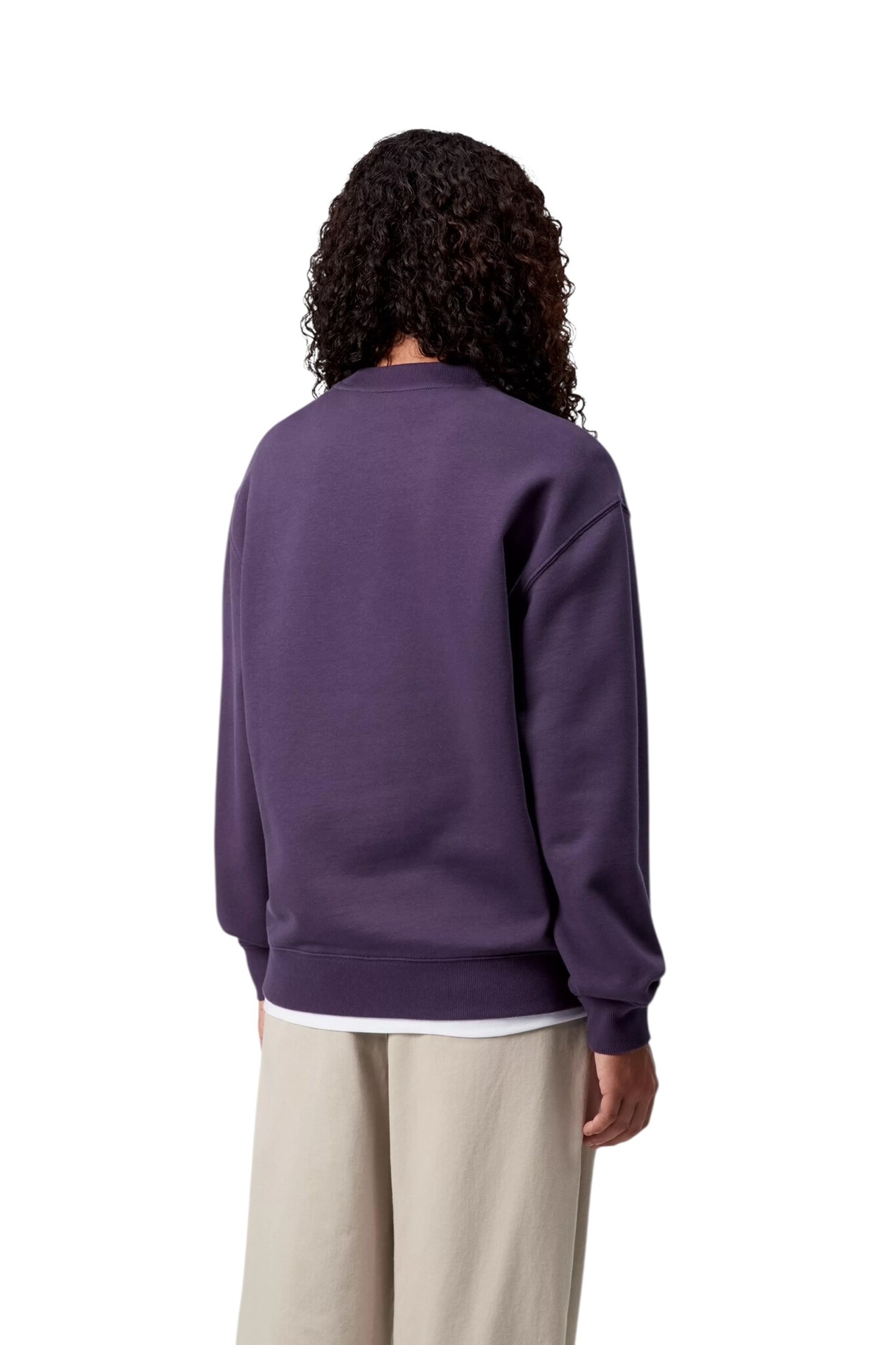 Carhartt WIP W' Carhartt Sweat - Lokers/Salt