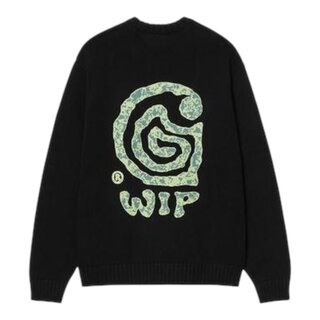 Carhartt WIP Helix Sweater - Black