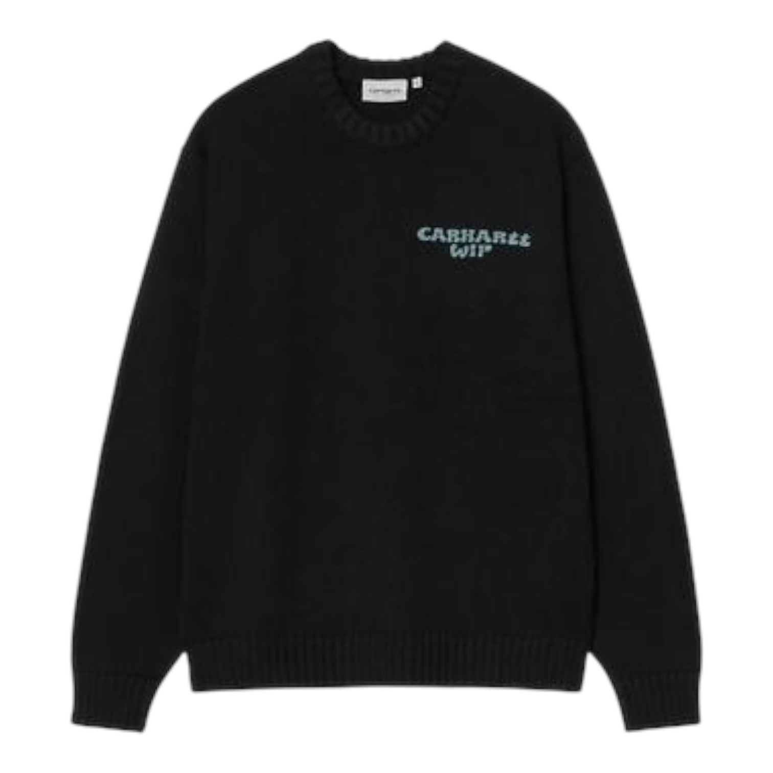 Carhartt WIP Helix Sweater - Black