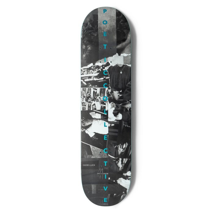 Poetic Collective Good Luck (Med Concave) - 8.25