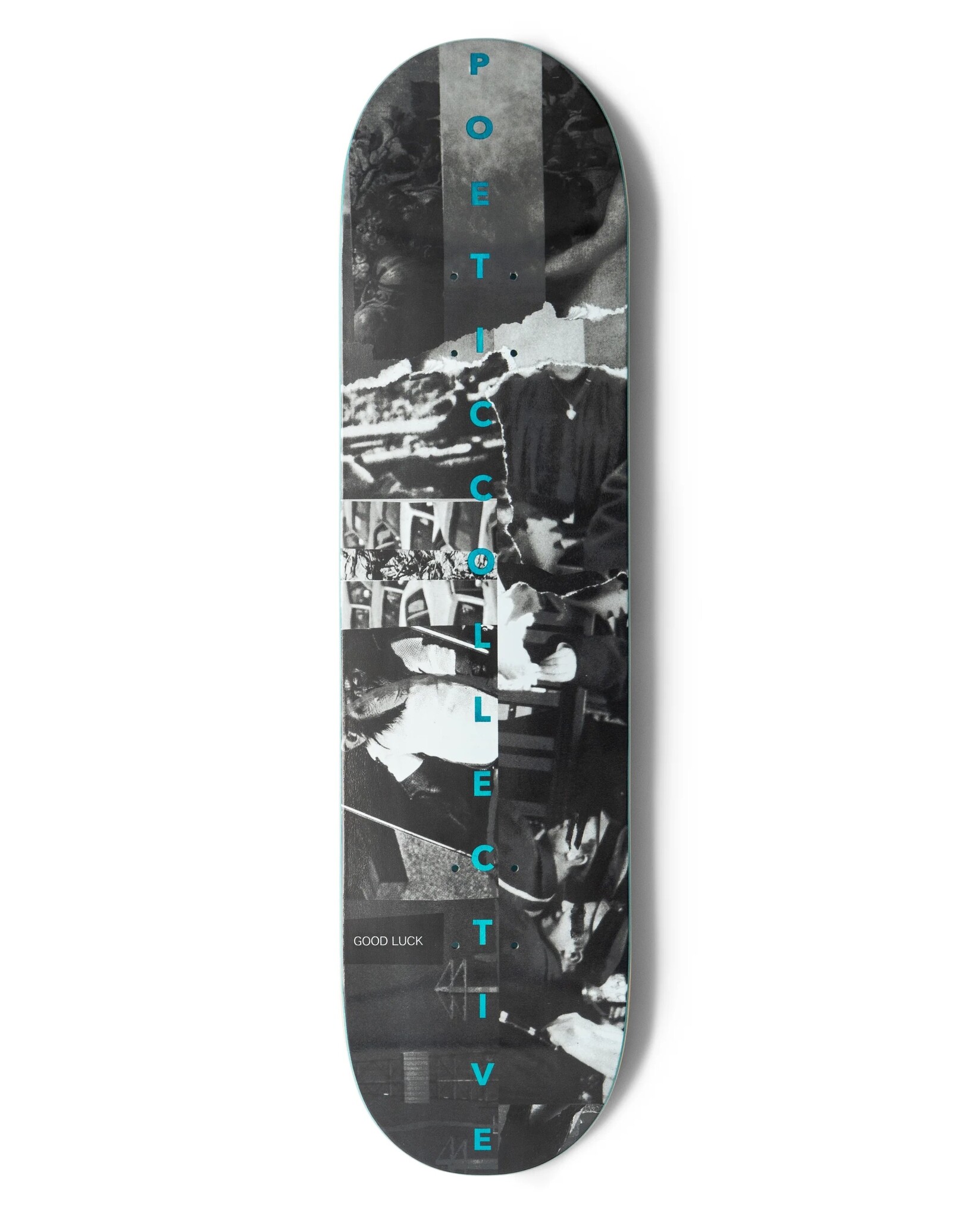 Poetic Collective Good Luck (Med Concave) - 8.25