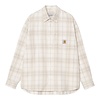 L/S Wilber Shirt - Wilber Check/Natural