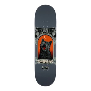 Graveyard X Zero Screaming Cat Deck - 8.5