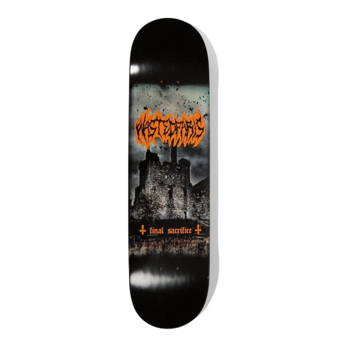 Wasted Paris Sacrifice Deck - 8.25