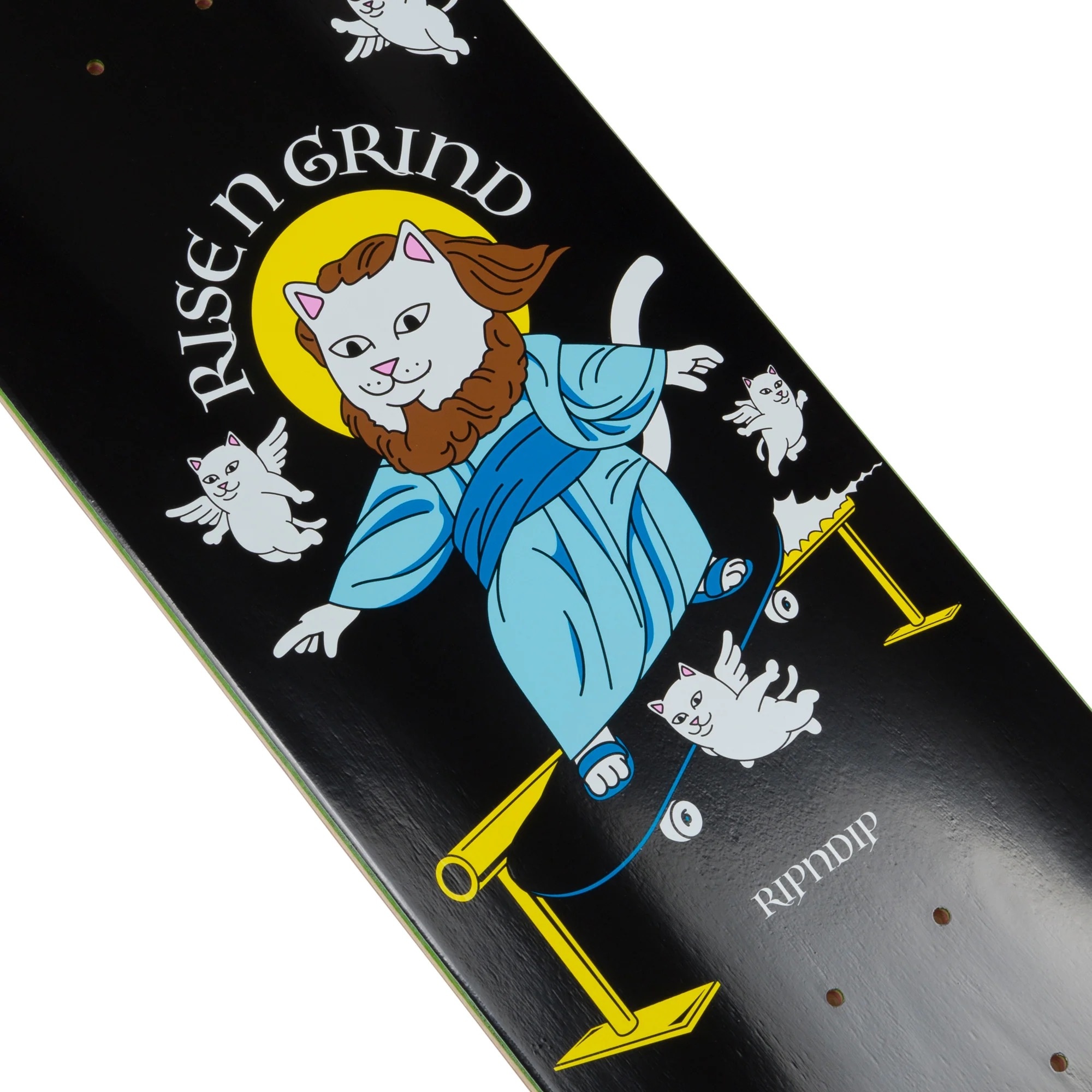 RipNDip Rise N Grind Deck - 8.25