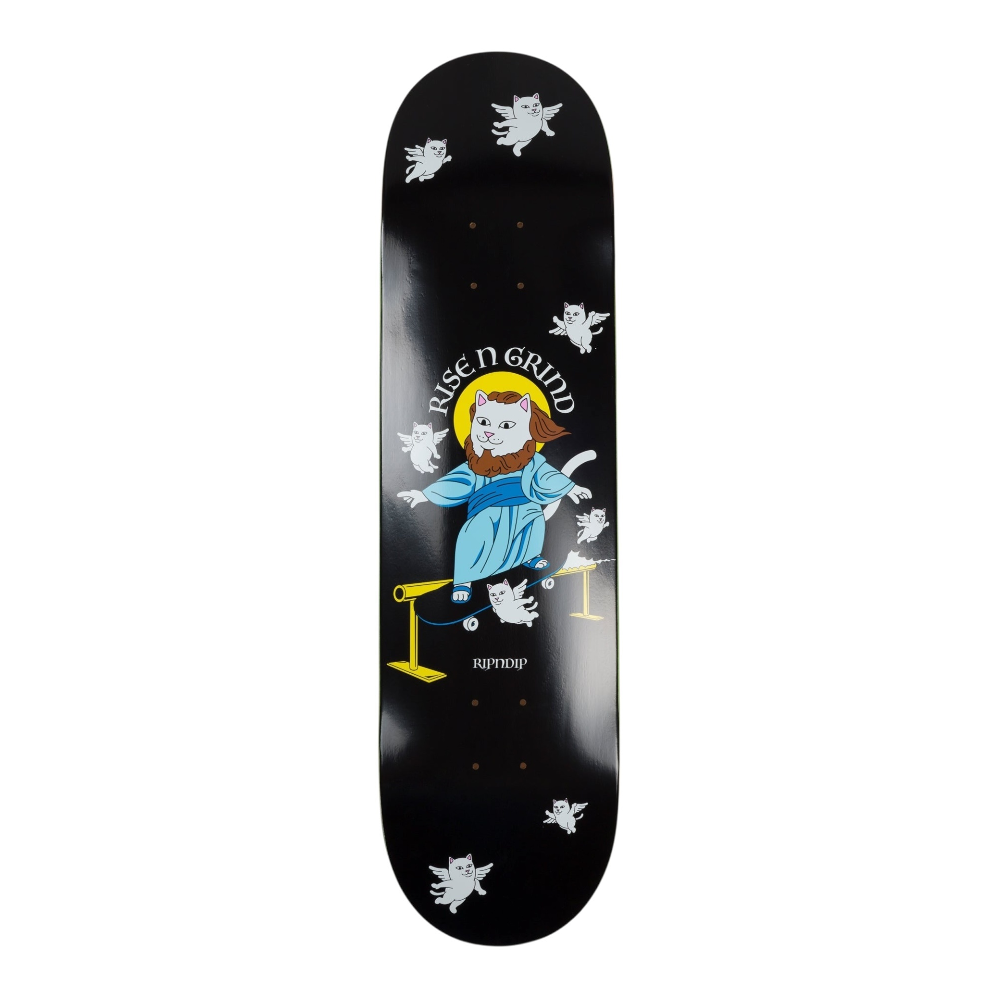 RipNDip Rise N Grind Deck - 8.25