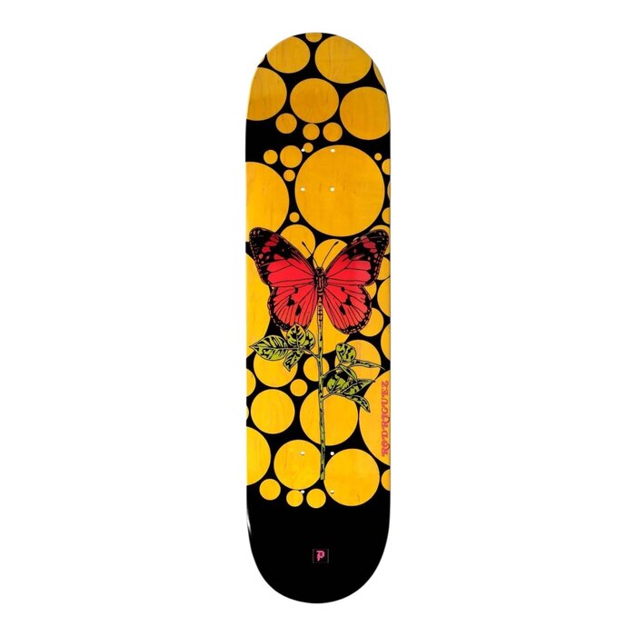 Primitive Rodriguez Cycles Deck - 8.0