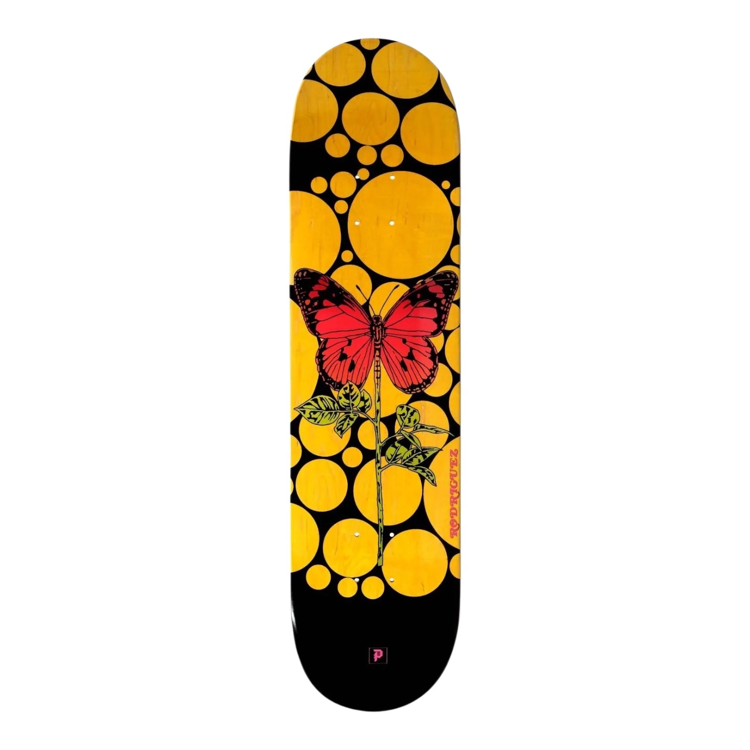 Primitive Rodriguez Cycles Deck - 8.0