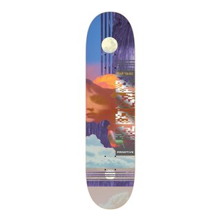 Primitive Rodriguez Eclipse Deck - 8.0