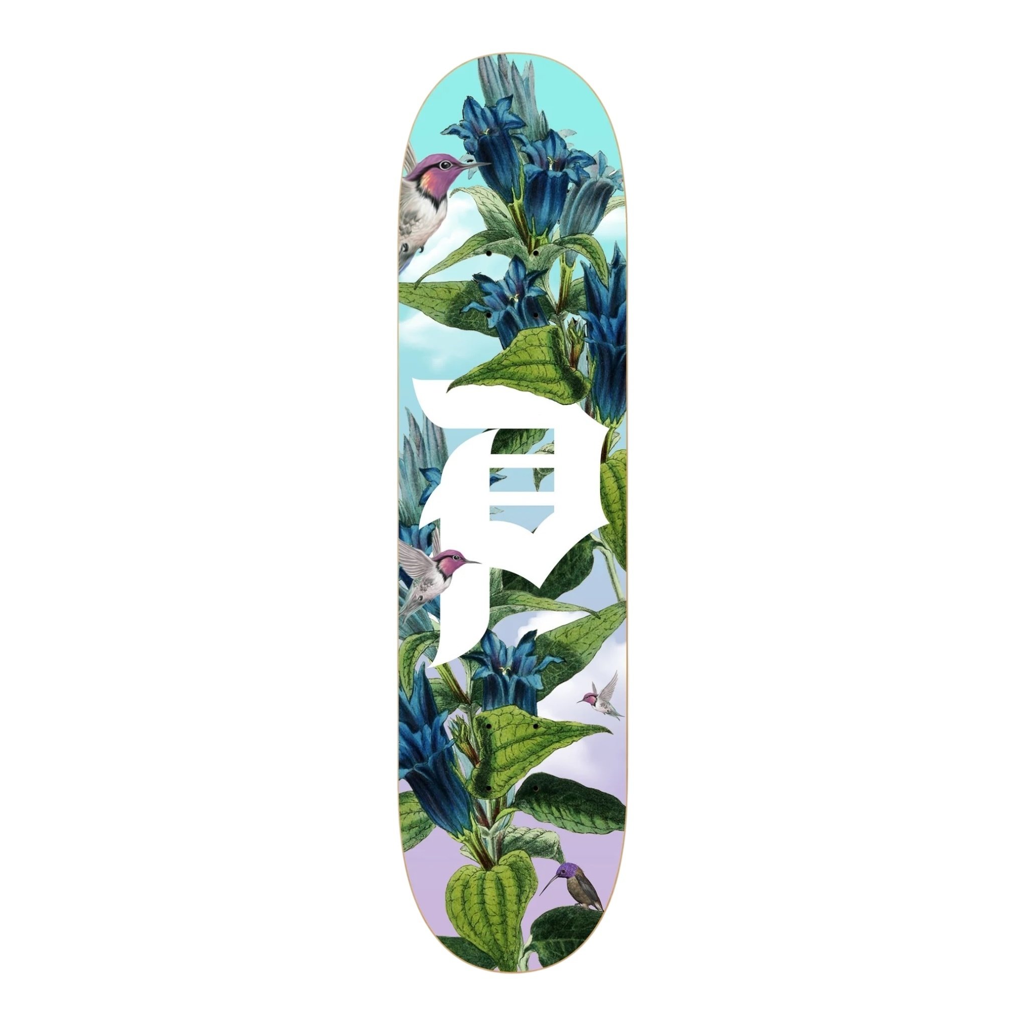 Primitive Dirty P Humming Deck - 8.0