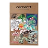 Carhartt Stickers Pack (10) - Multicolor (FW25)