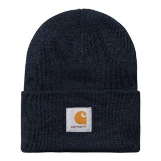 Carhartt WIP Acrylic Watch Hat - Dark Navy Heather