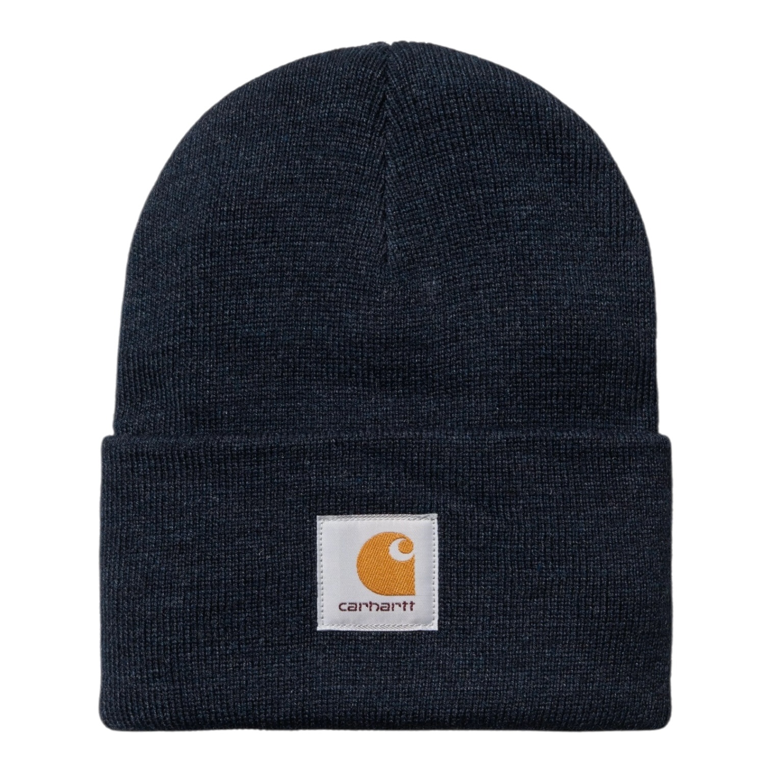 Carhartt WIP Acrylic Watch Hat - Dark Navy Heather