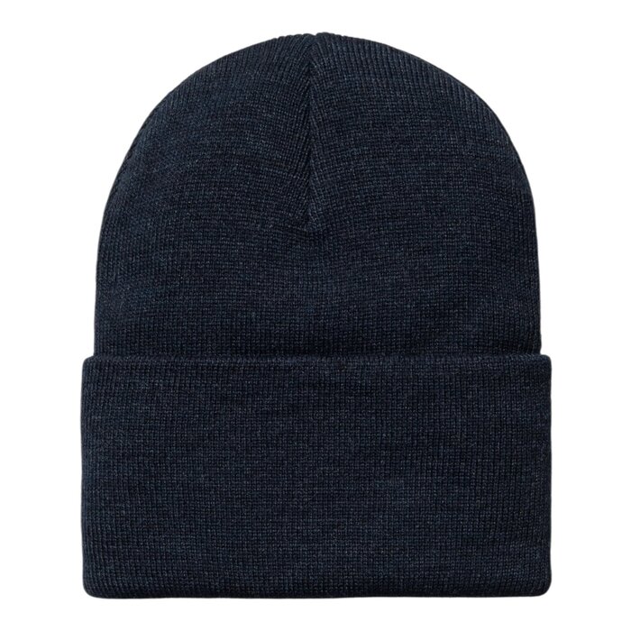 Carhartt WIP Acrylic Watch Hat - Dark Navy Heather