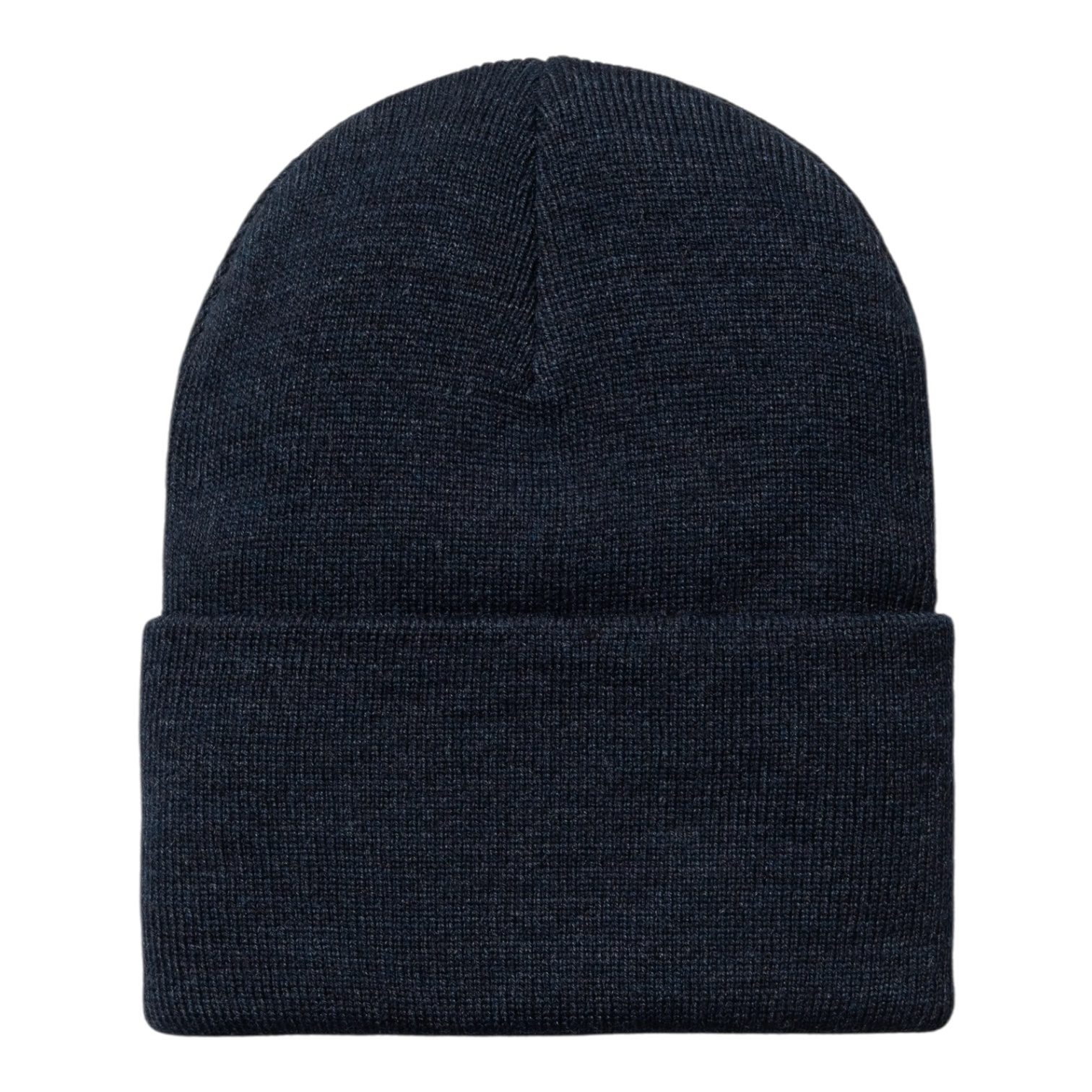 Carhartt WIP Acrylic Watch Hat - Dark Navy Heather